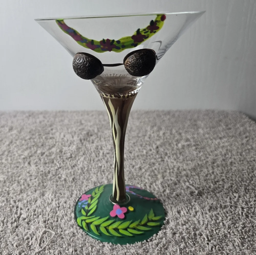 N/A elegant martini